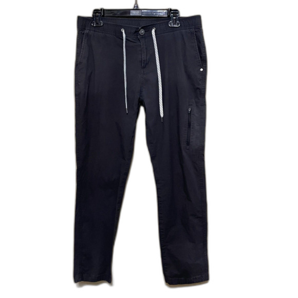 Vuori Black Women's Pants - Picture 1 of 8